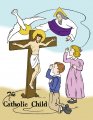 The Catholic Child - Coloring Book