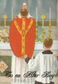 Prayer to an Altar Boy Greeting Card
