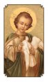 Prayer to the Holy Ghost Holy Card Laminated