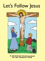 Let's Follow Jesus - Coloring Book