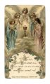 Act of Spiritual Communion - Laminated Card