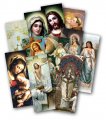 Assorted Catholic Bookmarks