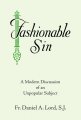 Fashionable Sin