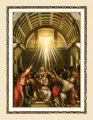 Pentecost Greeting Card
