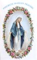 Favorite Marian Prayers Leaflet