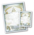 Mary Immaculate Queen of the Universe - Stationery Set