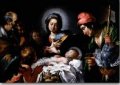 Madonna & Child Nativity