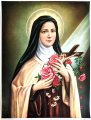 St. Therese the Little Flower Poster Print