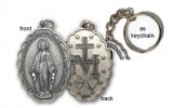 Miraculous Medal - Keychain