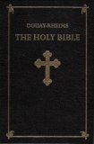 Hardbound Douay Rheims Bible