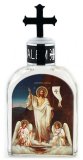 Resurrection of Christ Icon Holy Water Bottle