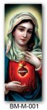 Immaculate Heart of Mary Bookmark