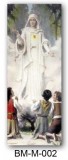 Our Lady of Fatima Bookmark