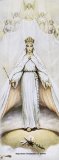 Mary Immaculate Queen of the Universe Bookmark - Pack of 10