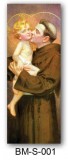 St. Anthony with Child Jesus Bookmark