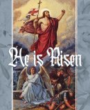He is Risen Easter Greeting Card
