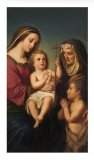 Holy Family - Laminated Cards