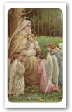 Children's Prayer Holy Card Laminated