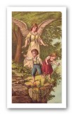 Guardian Angel Prayer Laminated Holy Card