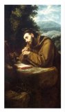 St. Francis Assisi - Laminated Cards