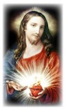 Serenity Prayer Holy Card Laminated