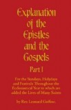 Explanation of the Epistles and the Gospels