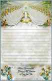 Queen of the Universe Notepad