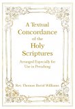 Textual Concordance of the Holy Scriptures