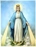 Our Lady of Grace Print