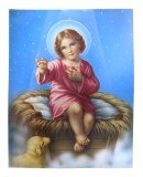 Divine Child Poster Print