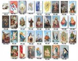 Personalized Holy Cards