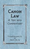 Canon Law A Text and Commentary