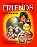A World of Friends Coloring Books