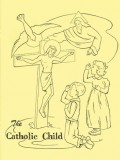 The Catholic Child - Coloring Book