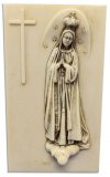 Our Lady of Fatima Desk Art