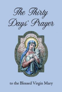 Thirty Days' Prayer