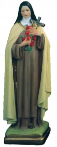 St. Therese 24" Statue