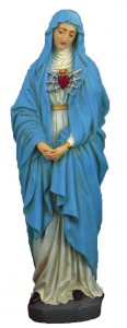 Our Lady of Sorrows 24" Statue