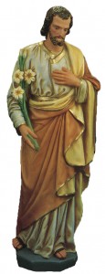 St. Joseph 24" Statue