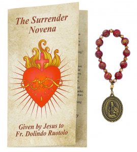 Surrender Novena with 1 Decade Rosary
