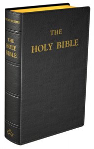 Douay-Rheims Flex Cover Bible