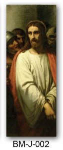 Christ Before Pilate Bookmark