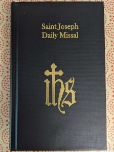 St. Joseph Daily Missal