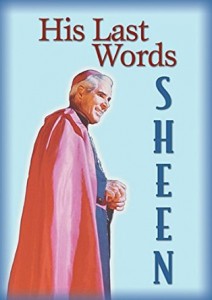 His Last Words - Fulton Sheen DVD