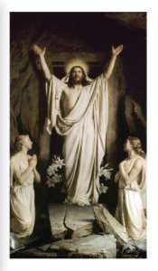 Easter Sunday Prayer - Pack of 10