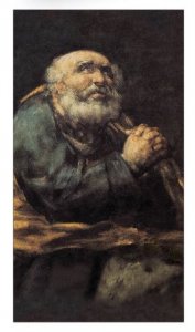St Peter - Laminated Cards