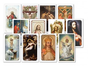 Jesus Holy Card Assortment