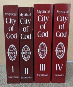 Mystical City of God - Slightly Defective