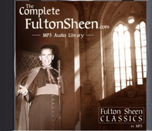 Fulton Sheen Complete Audio Library