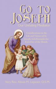 Go to Joseph - Our Unfailing Mediator